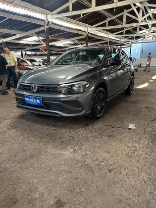 VOLKSWAGEN POLO 1.0 MPI TRACK MANUAL